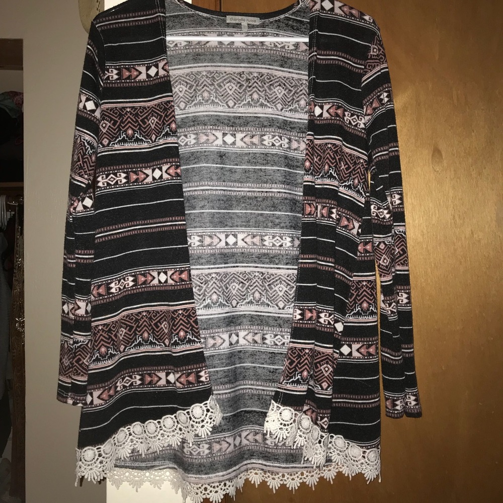 Cute cardigan